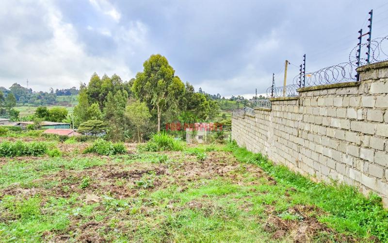 Prime Residential Plots For Sale In Kikuyu, Cura