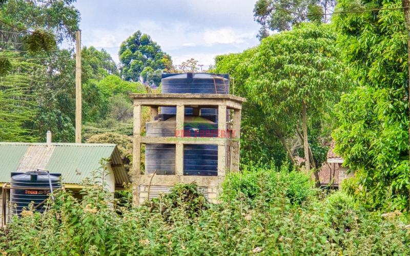 Prime Residential Plot For Sale In Kikuyu, Lusigetti.