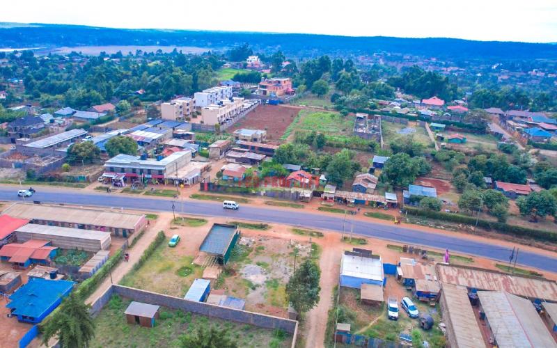 Prime Residential Plots For Sale In Kikuyu, Gikambura