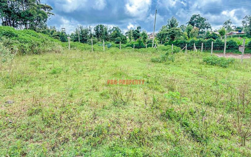 Prime Residential Plot For Sale In Kikuyu, Gikambura (rio-nderi Area).