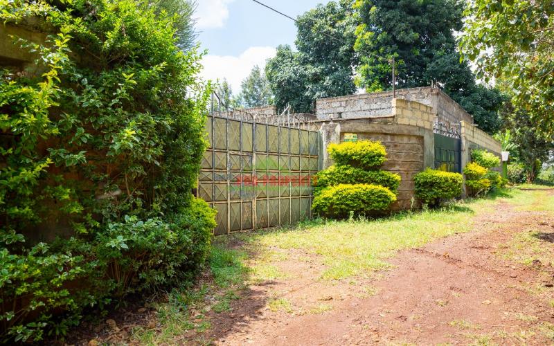 5-bedroom Maisonette For Sale In Kanyariri