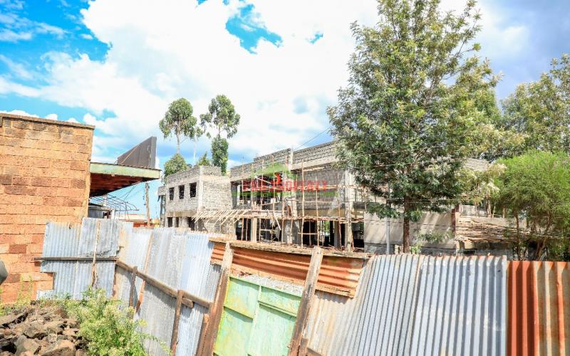 Prime Commercial Plot For Sale In Kikuyu, Thogoto Shopping Centre
