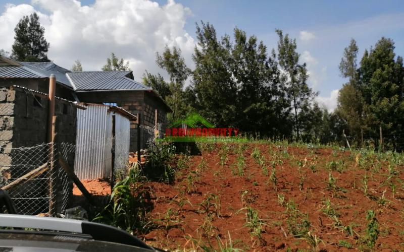 Prime Plot For Sale In Kikuyu, Kamangu.