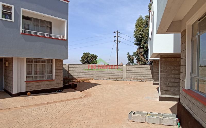 4 Bedroom Town Houses For Sale In Kikuyu, Ondiri
