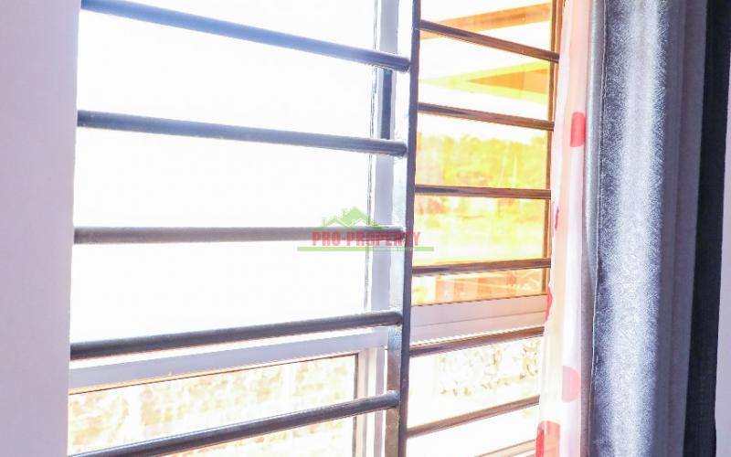 Spacious And Elegant 4-bedroom House For Sale In Kikuyu, Kamangu