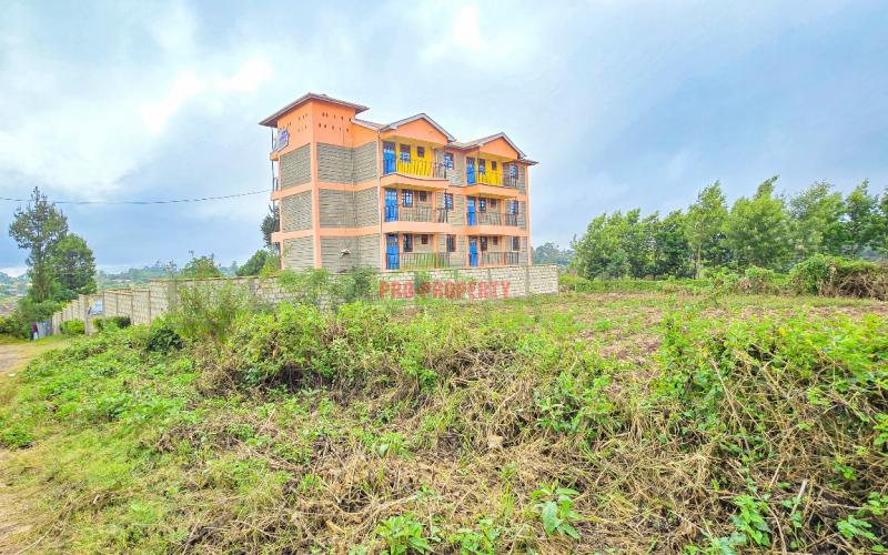 Prime Commercial Plot For Sale In Kikuyu, Cura