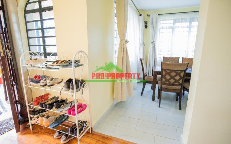 4 Bedroom Maisonnette For Sale In Kikuyu, Gikambura