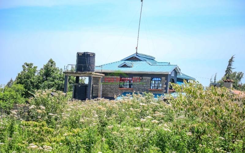 Prime Residential Plot For Sale In Kikuyu, Kamangu