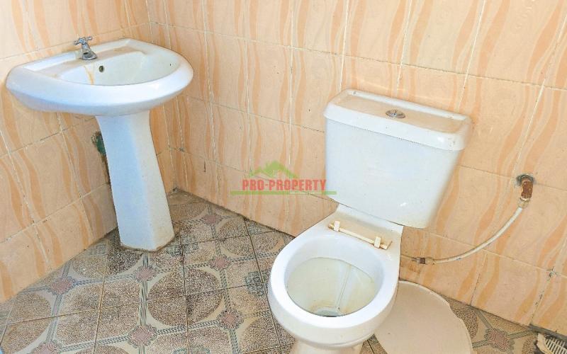 3-bedroom Bungalow For Sale In Kikuyu, Gikambura