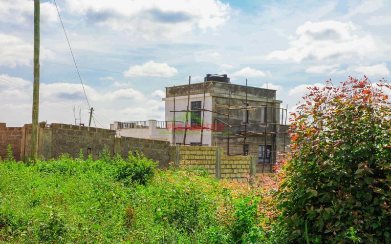 Prime Residential Plot For Sale In Kikuyu, Kamangu.