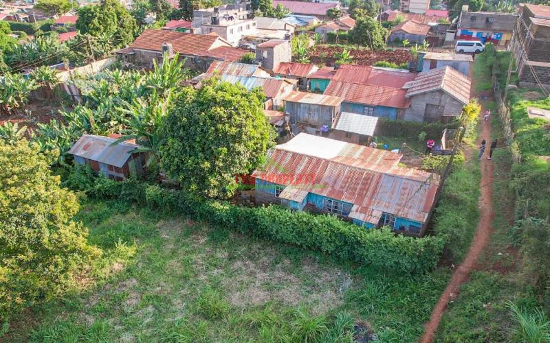 Prime Commercial Plot For Sale In Kanyariri, Muthure