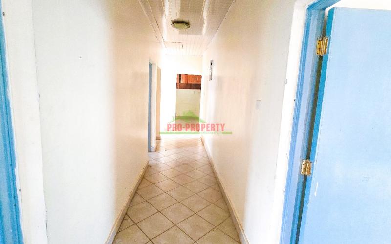 3-bedroom Bungalow For Sale In Kikuyu, Gikambura