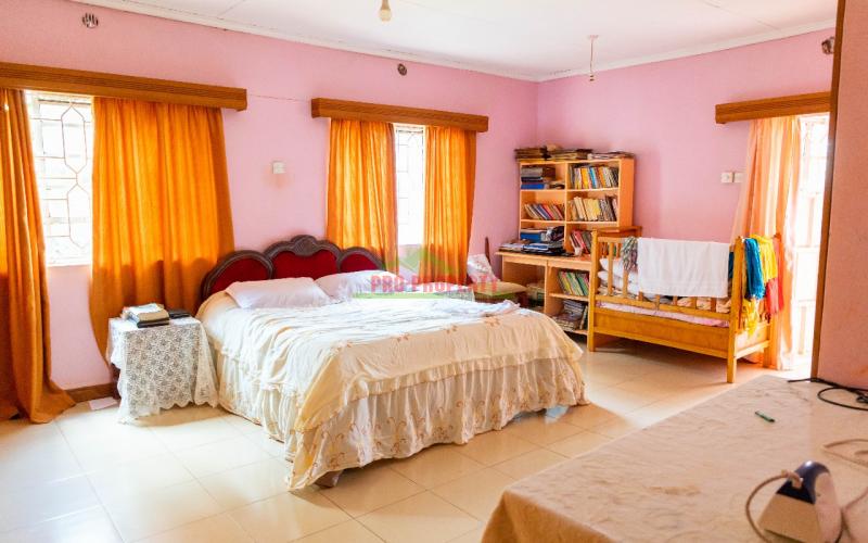 5-bedroom Maisonette For Sale In Kanyariri