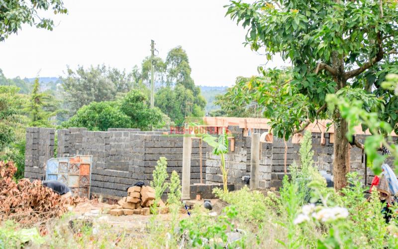 Prime Residential Plot For Sale In Kikuyu, Lusigetti