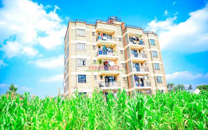 Prime Commercial Plots For Sale In Kikuyu, Sigona -zambezi.