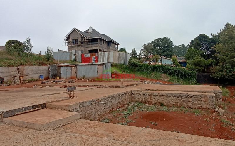 Prime Residential Plot For Sale In Kikuyu Along The Southern Bypass