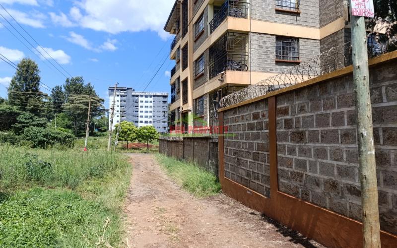 Prime 50 By 100ft Plot For Sale In Ruaka, Muchatha (with Income)