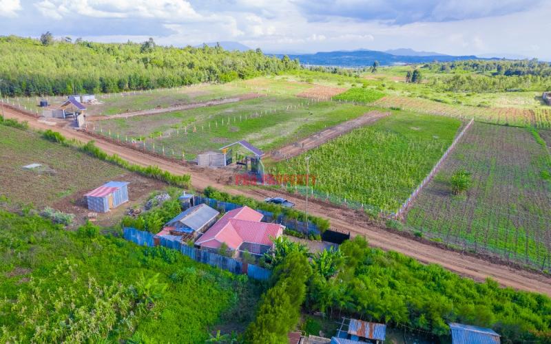 Residential Serviced Plots For Sale In Kikuyu, Nachu (gated Community Concept).