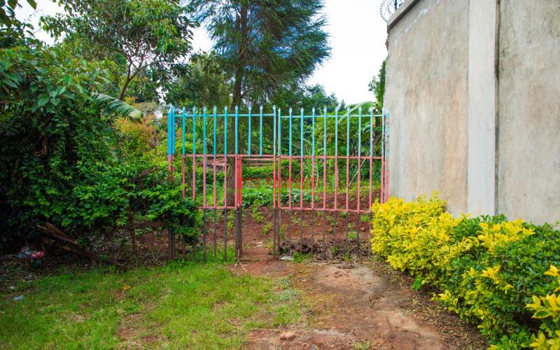 Prime Commercial Plot For Sale In Kikuyu, Thogoto