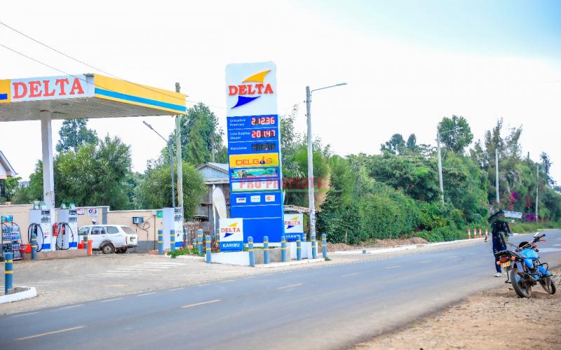 Prime Residential Plot For Sale In Kikuyu, Near Kamangu Shopping Centre.