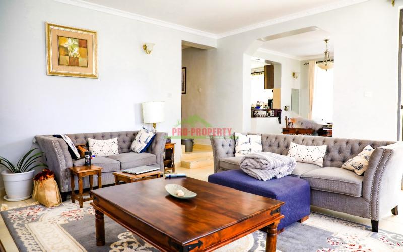 4 Bedroom Maisonette For Sale In Kikuyu ,gikambura.