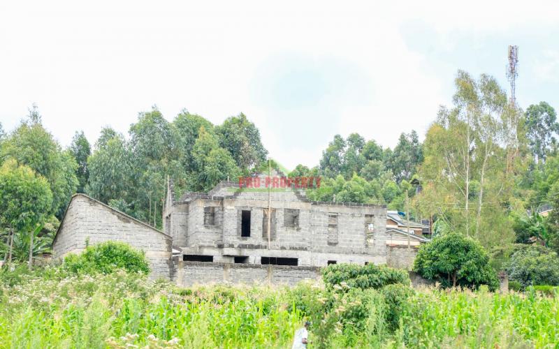 Prime Residential Plot For Sale in Kikuyu, Lusigetti