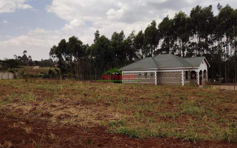 Prime 50 by 100ft Residential Plot for Sale in Gikambura @ 2.65M