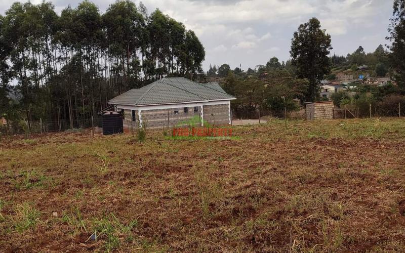 Prime 50 By 100ft Residential Plot For Sale In Gikambura @ 2.65m