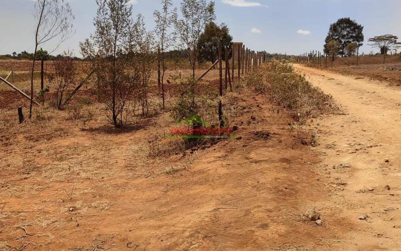 50 By 100ft Residential Plot For Sale In Kamangu @ 2.5m