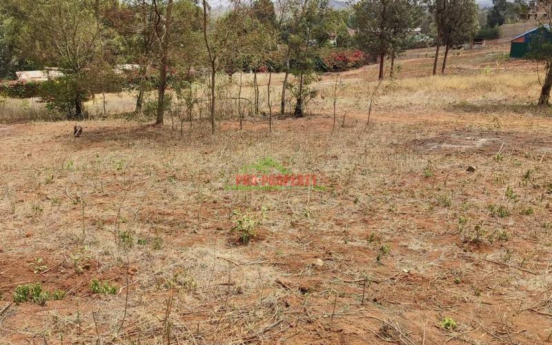 50 By 100ft Residential Plot For Sale In Kamangu @ 2.5m