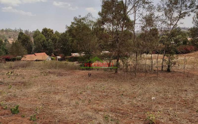 50 By 100ft Residential Plot For Sale In Kamangu @ 2.5m