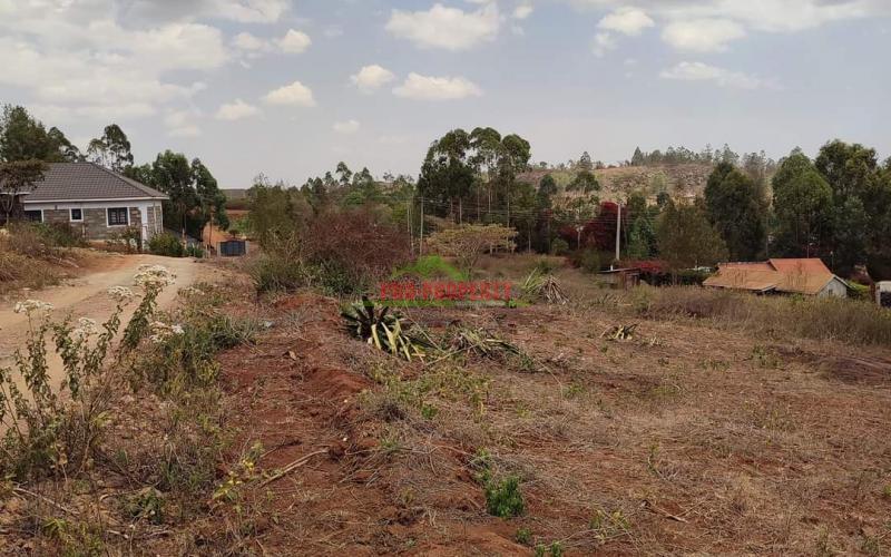 50 by 100ft Residential Plot for Sale in Kamangu @ 2.5M