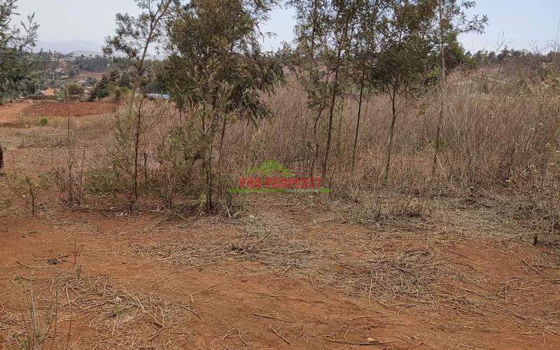 50 By 100ft Residential Plot In Kamangu For Sale @2.5m