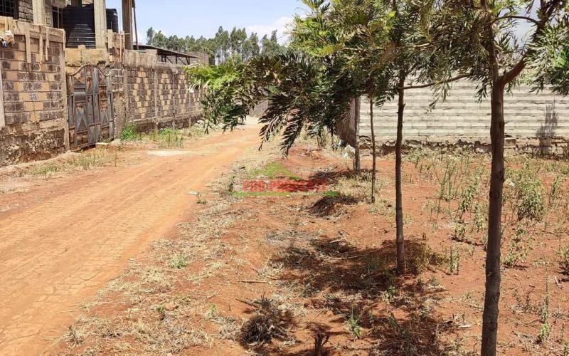 Prime 50 By 100ft Residential Plot For Sale In Kamangu @2.7m