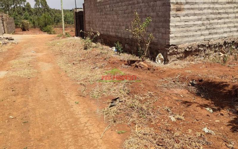 Prime 50 By 100ft Residential Plot For Sale In Kamangu @2.7m