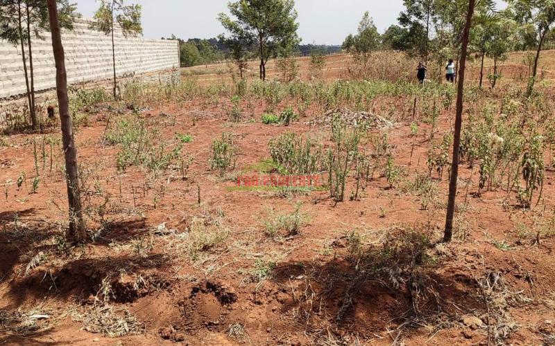Prime 50 By 100ft Residential Plot For Sale In Kamangu @2.7m