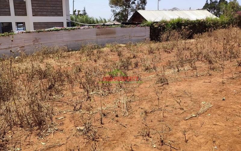 50 By 100ft Residential Plot For Sale In Kamangu Below 2m Mark