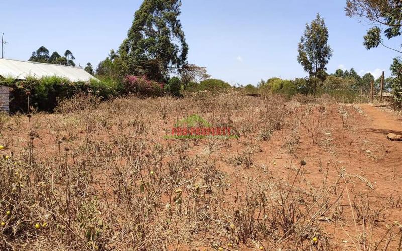 50 By 100ft Residential Plot For Sale In Kamangu Below 2m Mark