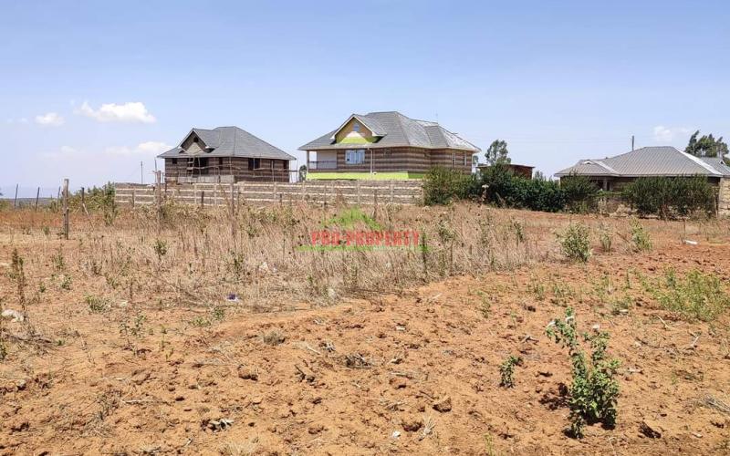50 By 100ft Residential Plot For Sale In Kamangu Below 2m