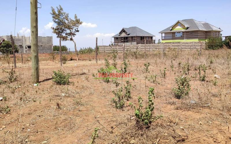 50 By 100ft Residential Plot For Sale In Kamangu Below 2m