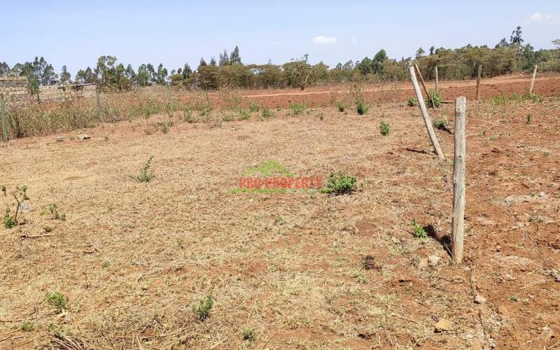 50 By 100ft Residential Plot For Sale In Kamangu Below 2m