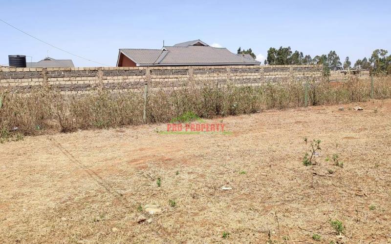 50 By 100ft Residential Plot For Sale In Kamangu Below 2m