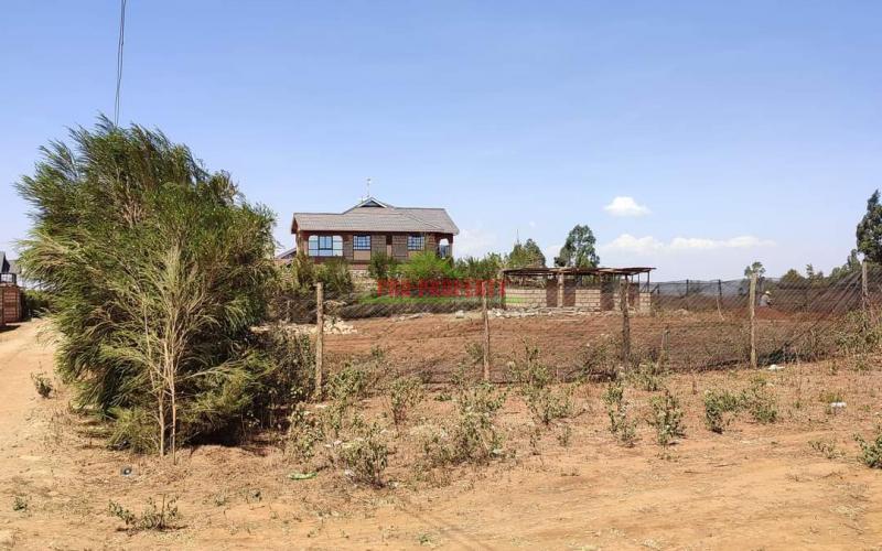 50 By 100ft Residential Plot For Sale In Kamangu Below 2m