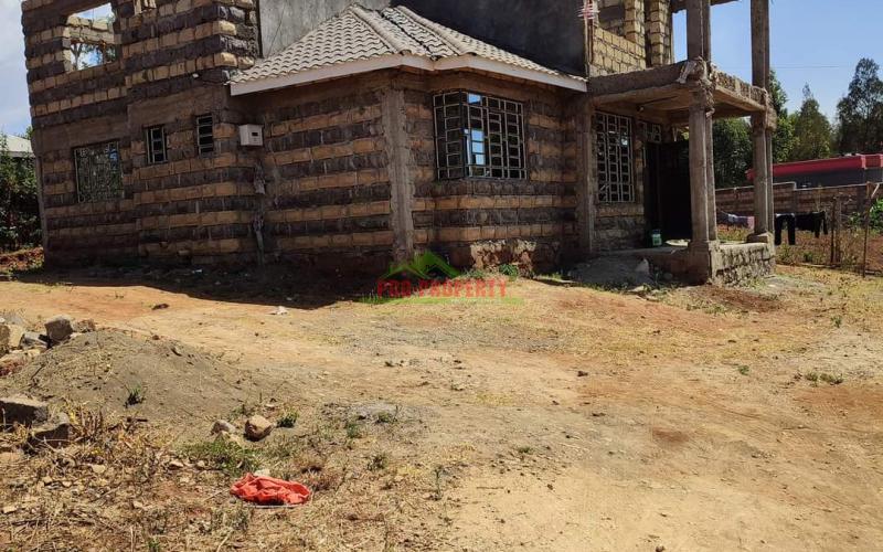 4 Bedroom all-ensuite maisonette for sale in Kamangu @ 5.7M