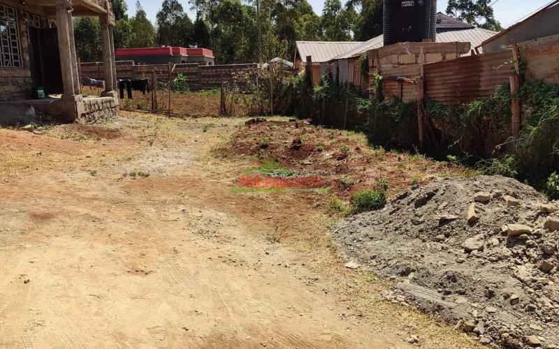 4 Bedroom All-ensuite Maisonette For Sale In Kamangu @ 5.7m