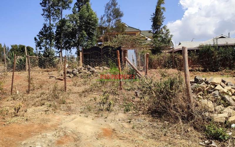 4 Bedroom All-ensuite Maisonette For Sale In Kamangu @ 5.7m