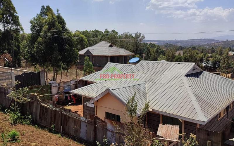 4 Bedroom All-ensuite Maisonette For Sale In Kamangu @ 5.7m