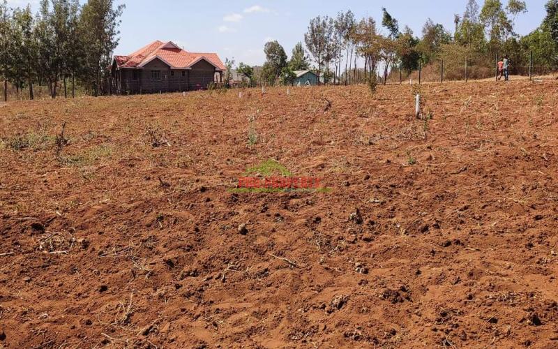 50 By 100ft Hot Selling Plots In Migumuoini @2.7m