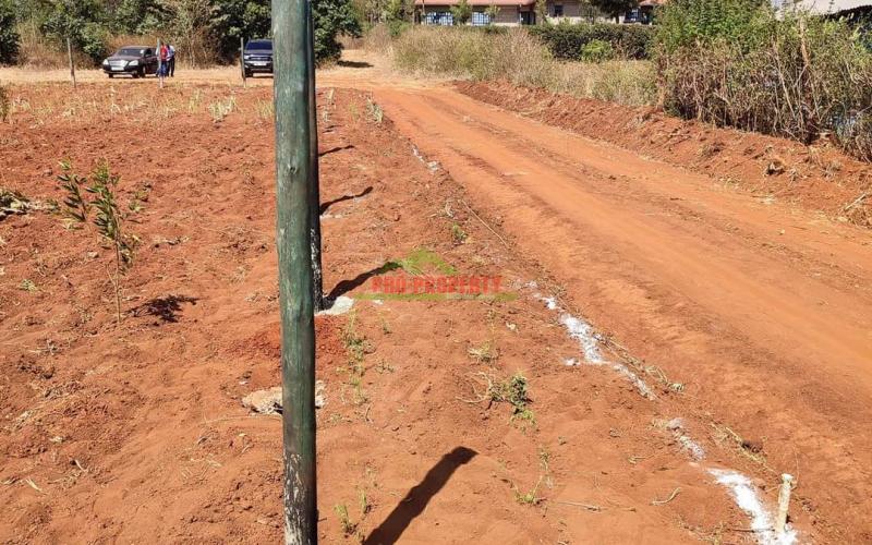 50 By 100ft Hot Selling Plots In Migumuoini @2.7m