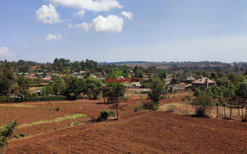 50 by 100ft Hot Selling plots in Migumuoini @2.7M